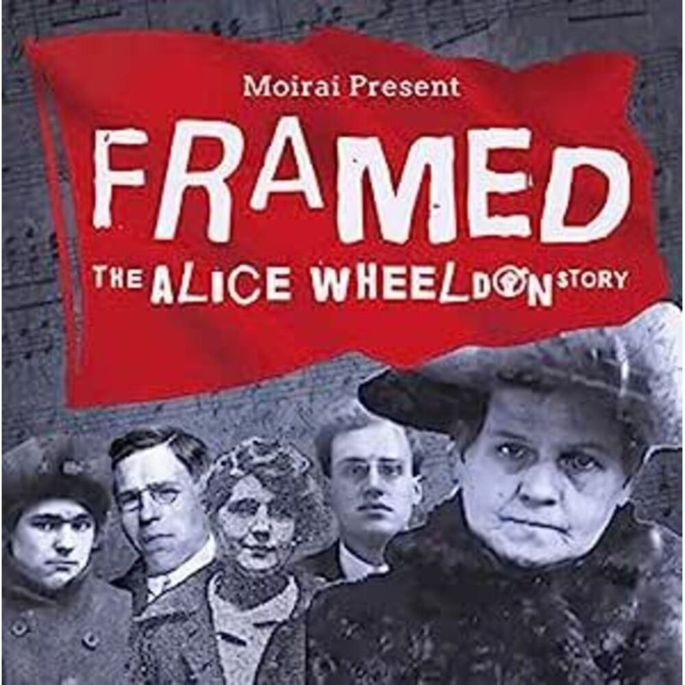 The Moirai - Framed: The Alice Wheeldon Story  CD